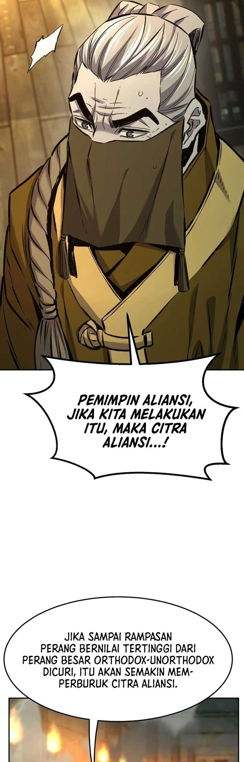 Absolute Sword Sense Chapter 86 - halaman 33