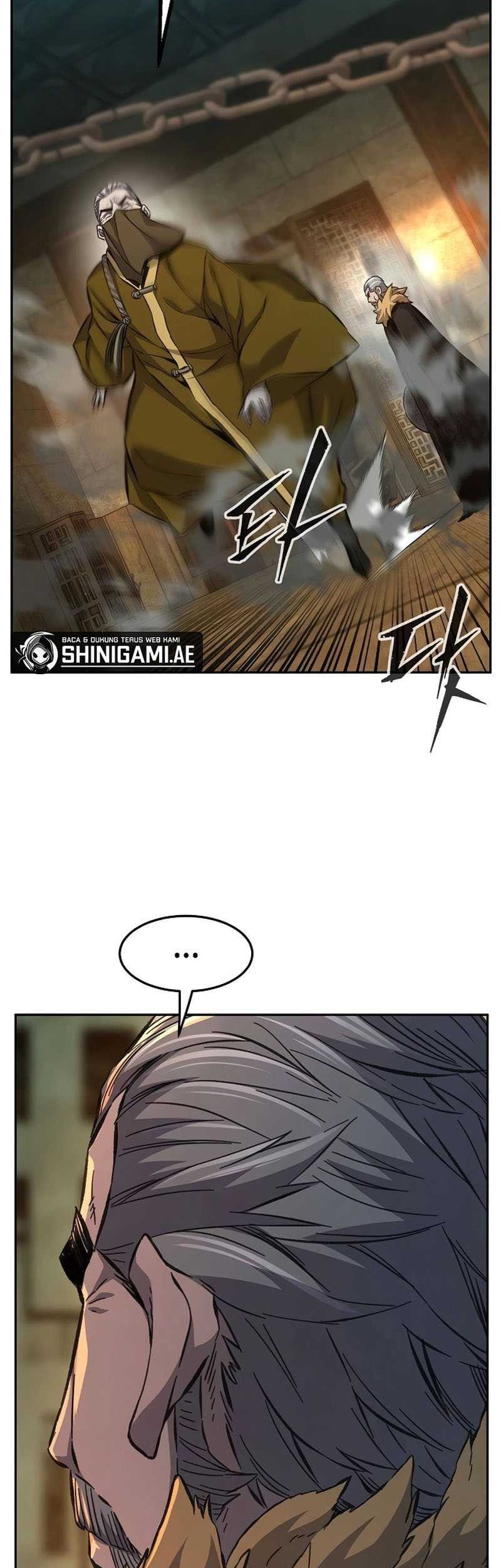 Absolute Sword Sense Chapter 86 - halaman 35