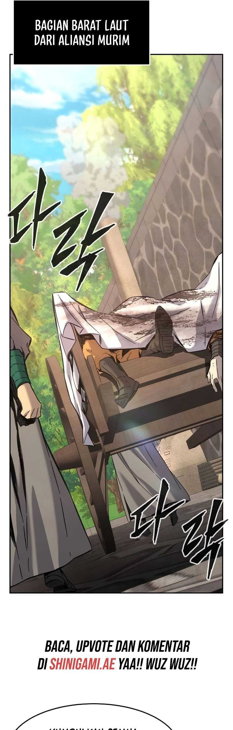 Absolute Sword Sense Chapter 86 - halaman 37