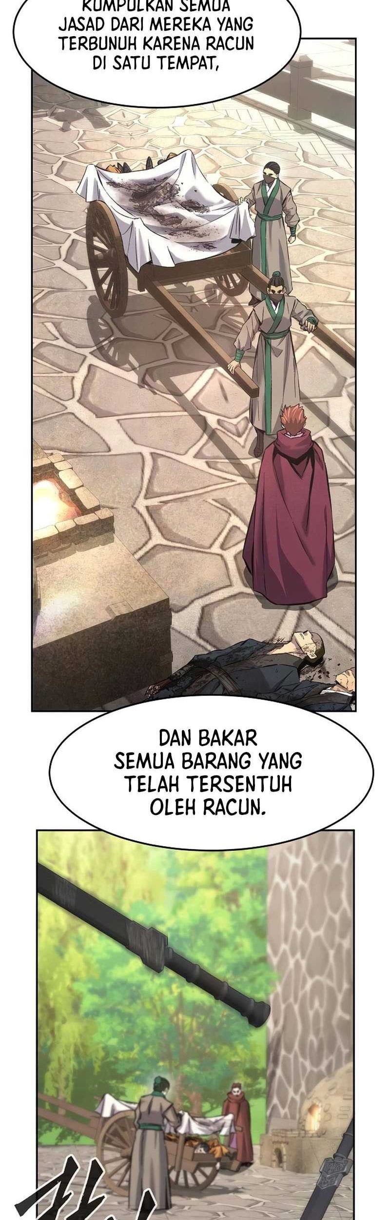 Absolute Sword Sense Chapter 86 - halaman 38