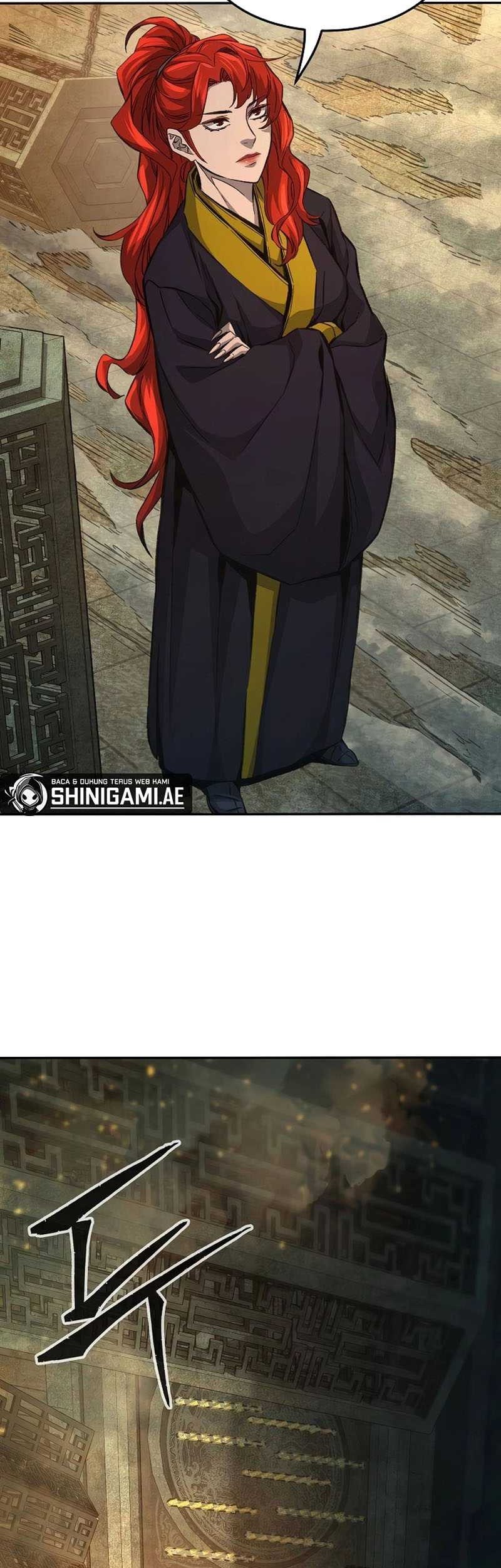 Absolute Sword Sense Chapter 86 - halaman 4