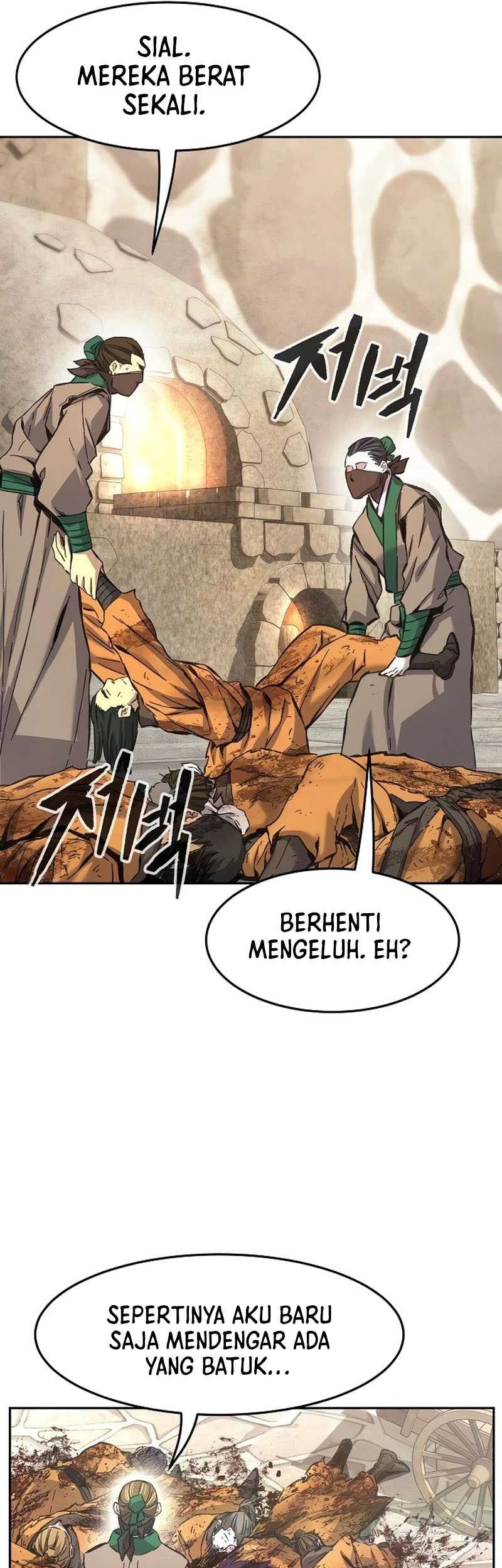 Absolute Sword Sense Chapter 86 - halaman 41