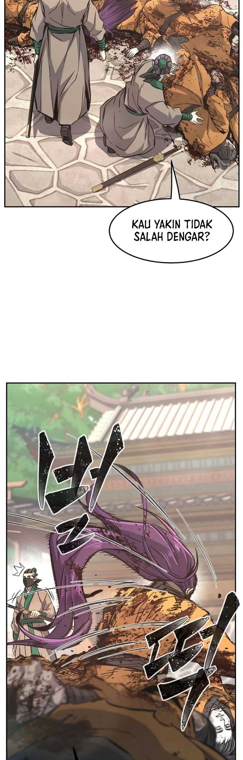 Absolute Sword Sense Chapter 86 - halaman 42