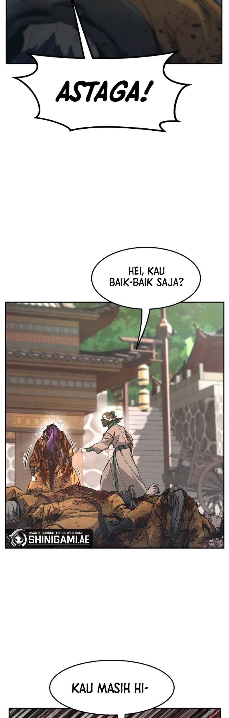 Absolute Sword Sense Chapter 86 - halaman 43