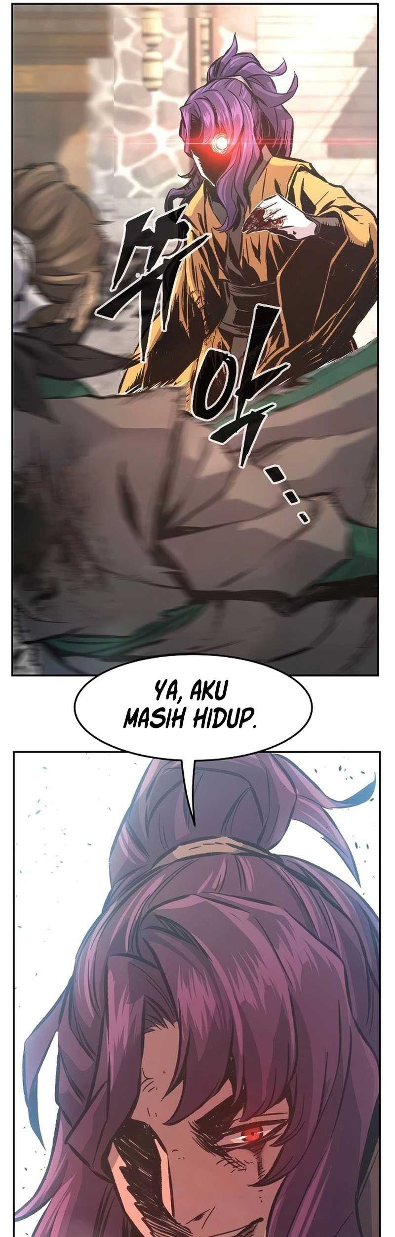 Absolute Sword Sense Chapter 86 - halaman 45