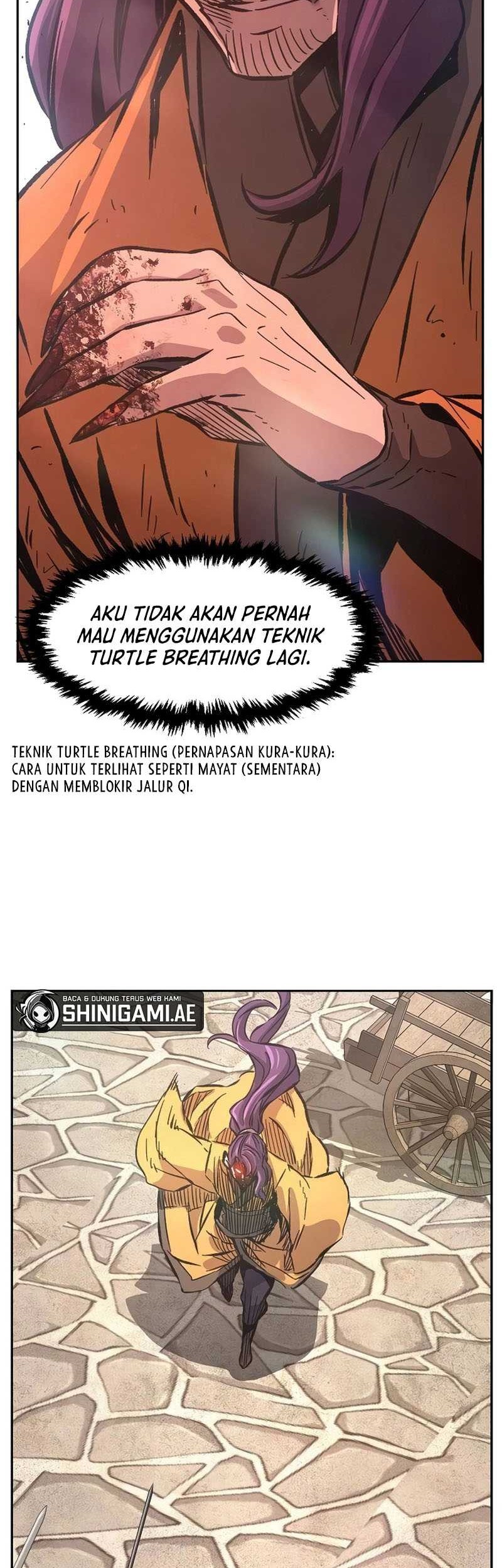 Absolute Sword Sense Chapter 86 - halaman 46