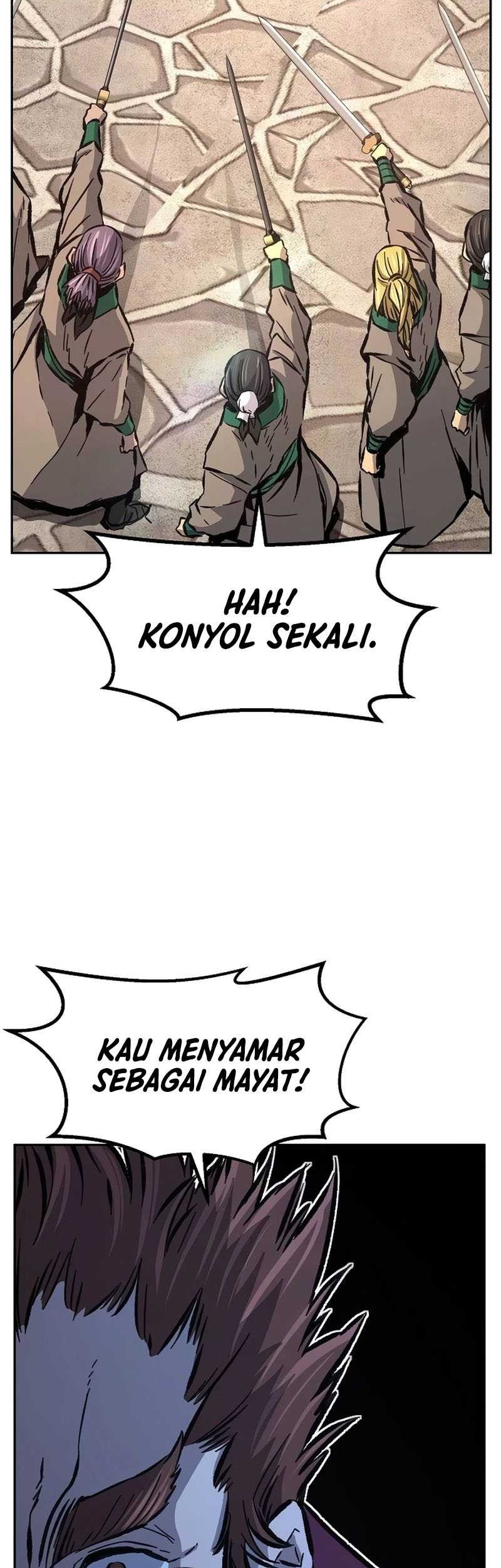 Absolute Sword Sense Chapter 86 - halaman 47