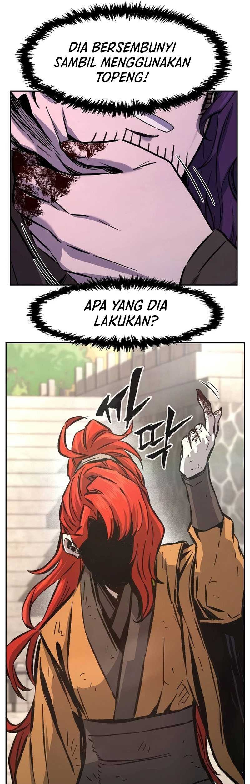 Absolute Sword Sense Chapter 86 - halaman 49