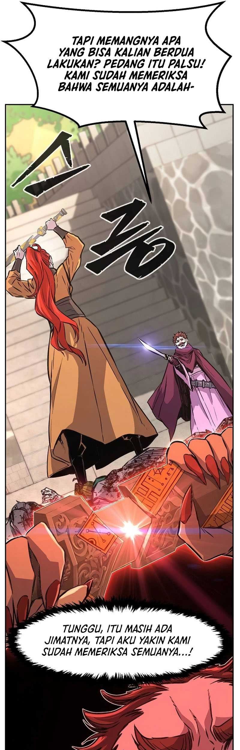 Absolute Sword Sense Chapter 86 - halaman 53