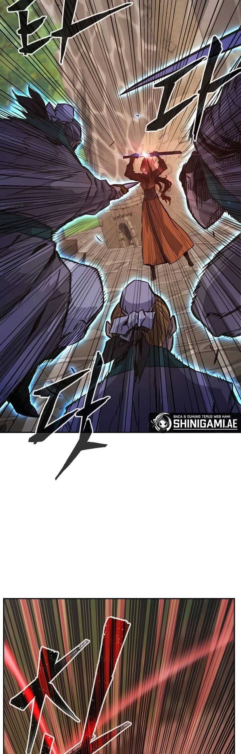 Absolute Sword Sense Chapter 86 - halaman 55