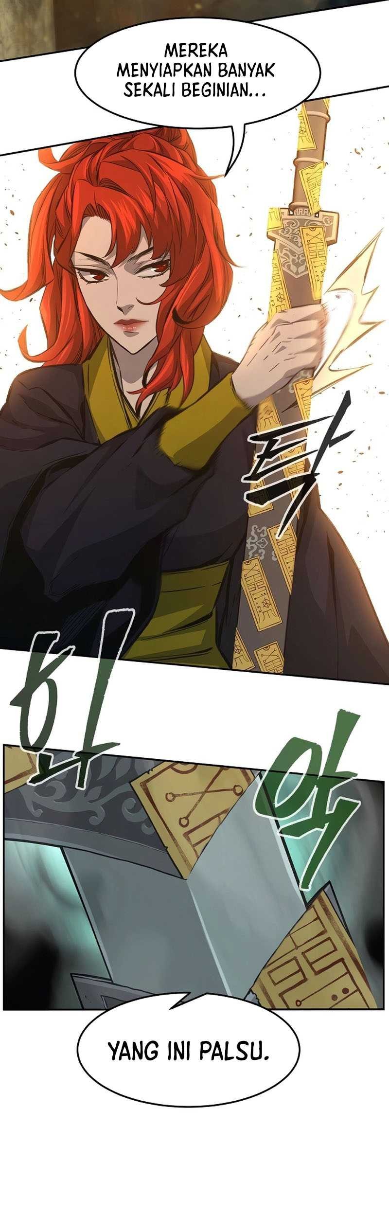 Absolute Sword Sense Chapter 86 - halaman 6
