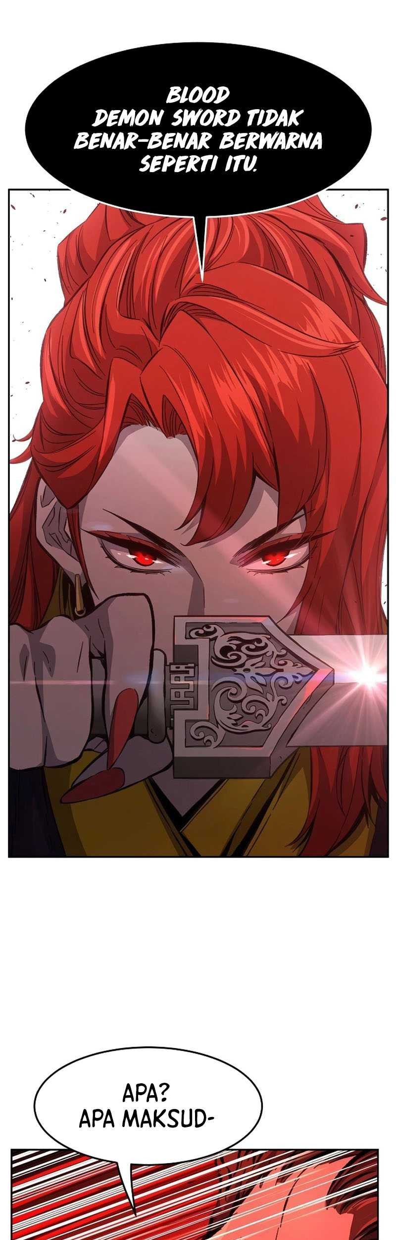 Absolute Sword Sense Chapter 86 - halaman 61