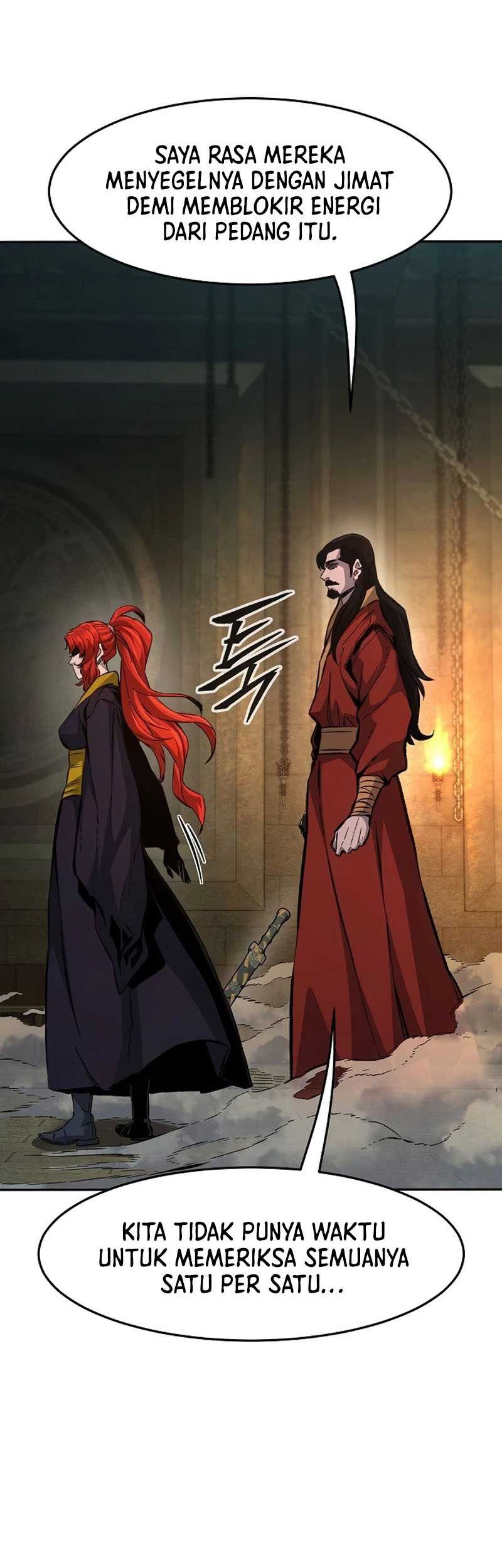 Absolute Sword Sense Chapter 86 - halaman 7