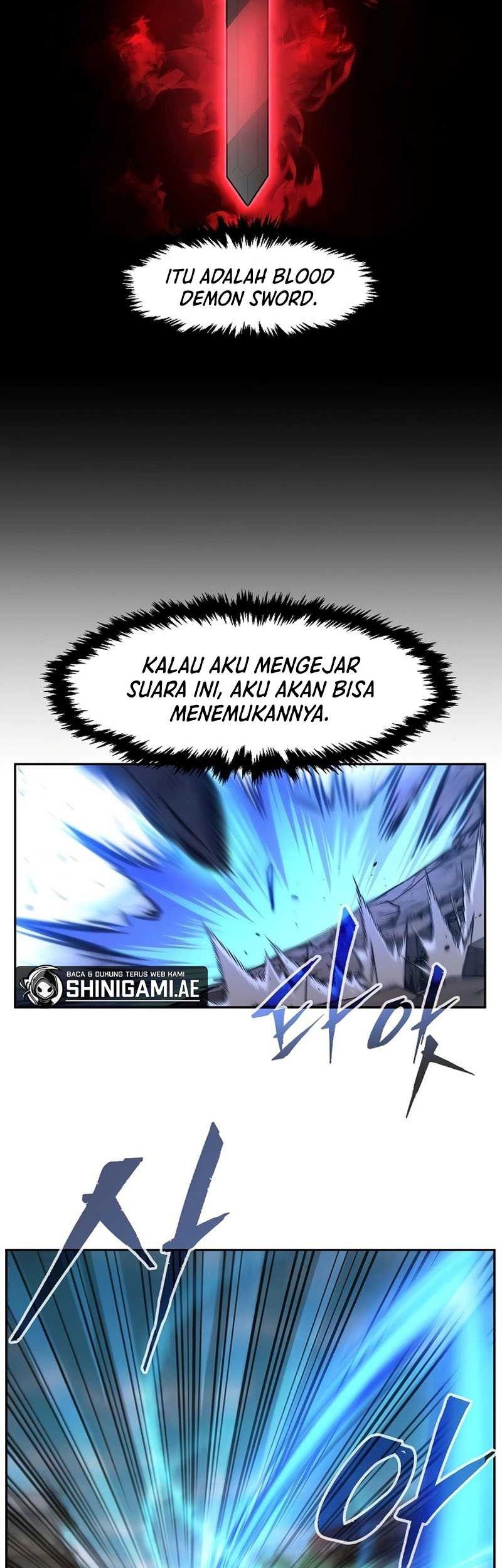 Absolute Sword Sense Chapter 86 - halaman 70