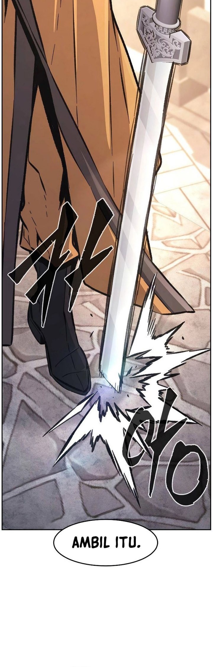 Absolute Sword Sense Chapter 87 - halaman 12