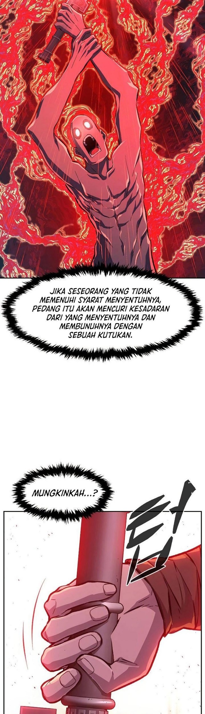 Absolute Sword Sense Chapter 87 - halaman 15