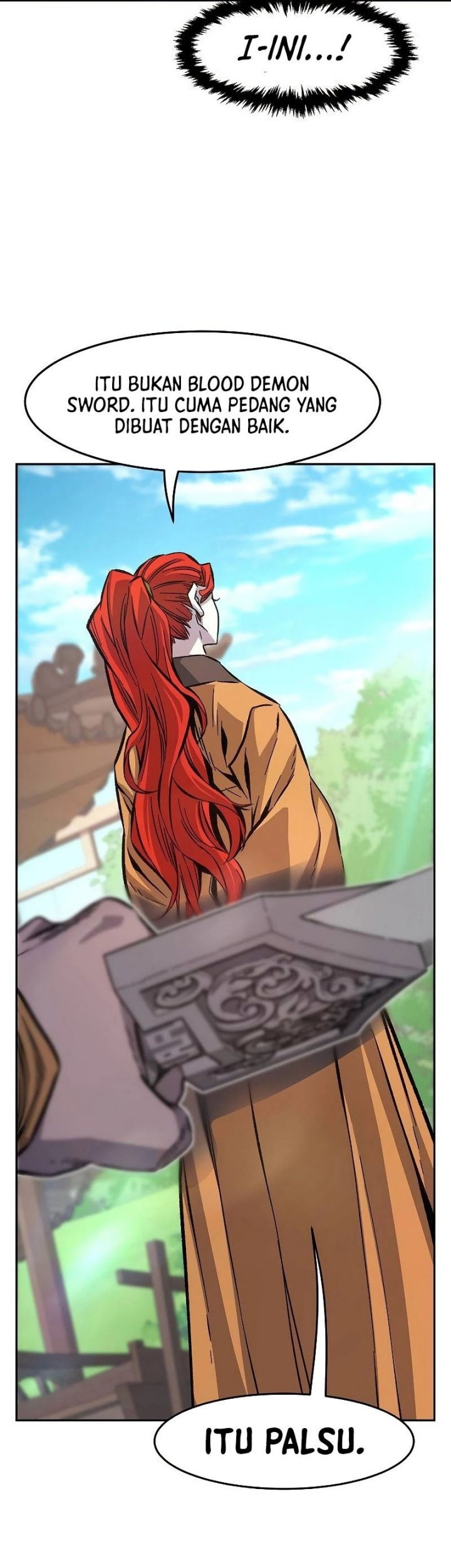 Absolute Sword Sense Chapter 87 - halaman 17
