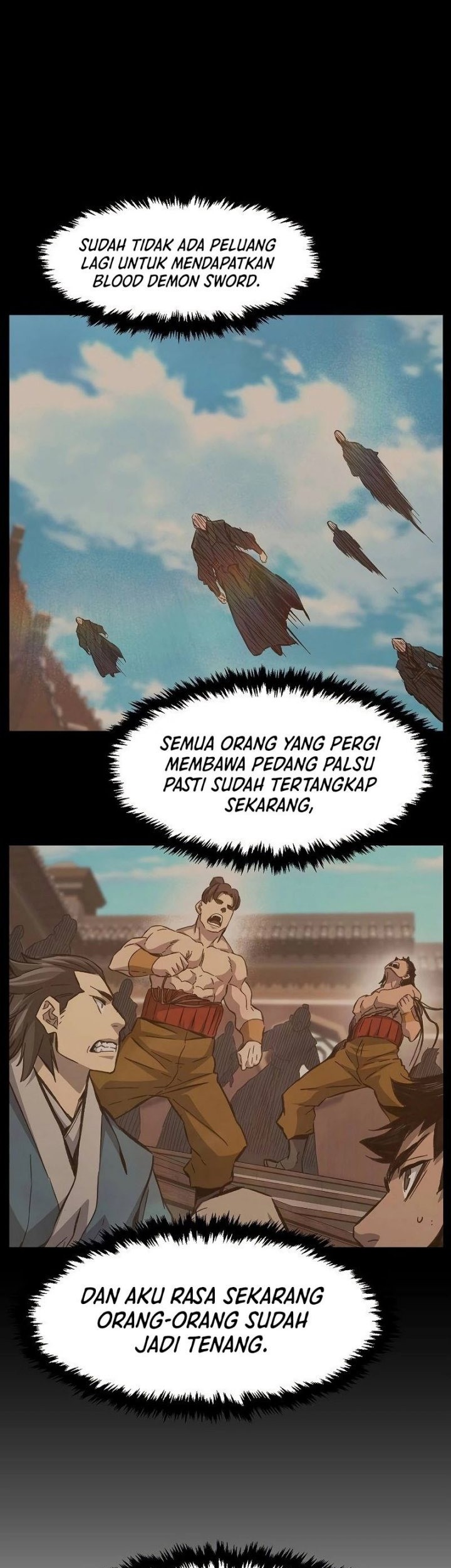 Absolute Sword Sense Chapter 87 - halaman 19