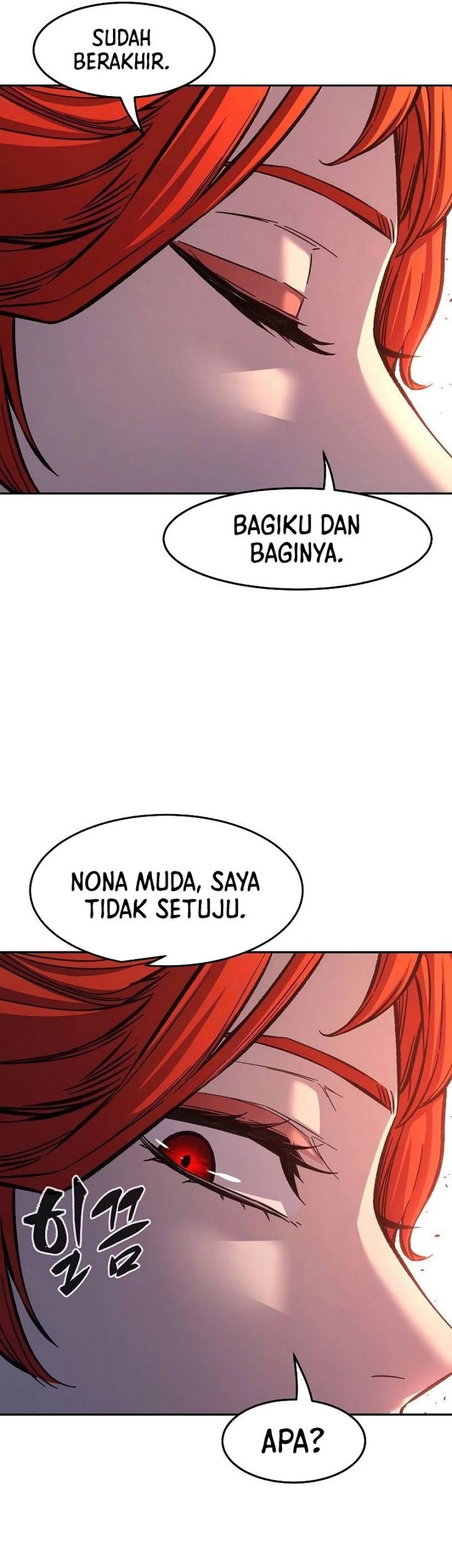 Absolute Sword Sense Chapter 87 - halaman 21