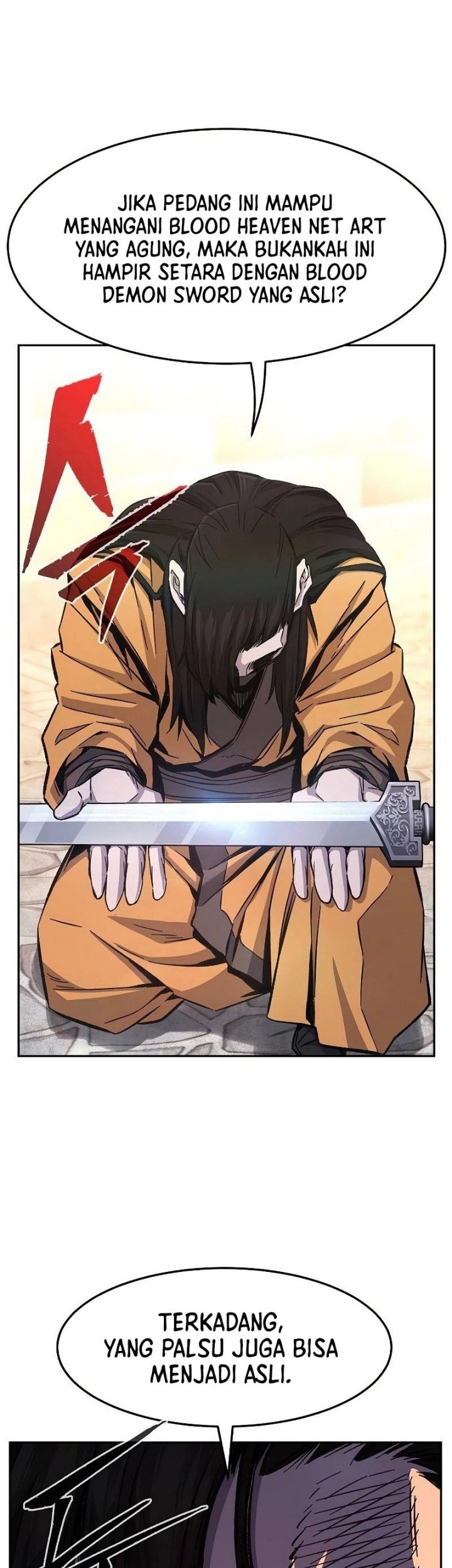 Absolute Sword Sense Chapter 87 - halaman 22