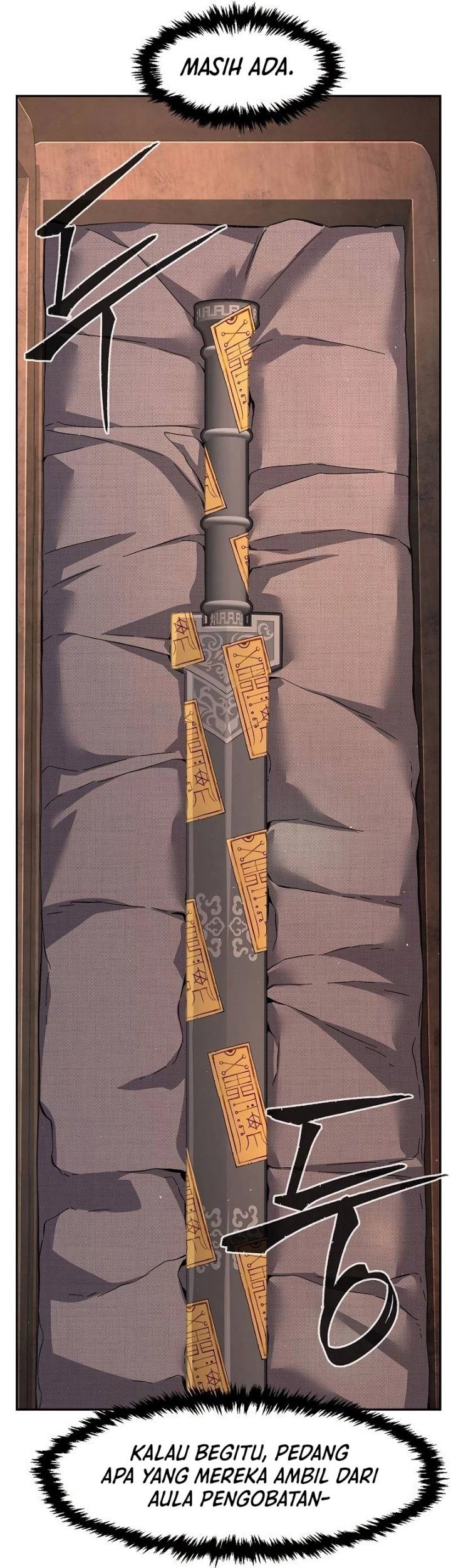 Absolute Sword Sense Chapter 87 - halaman 24