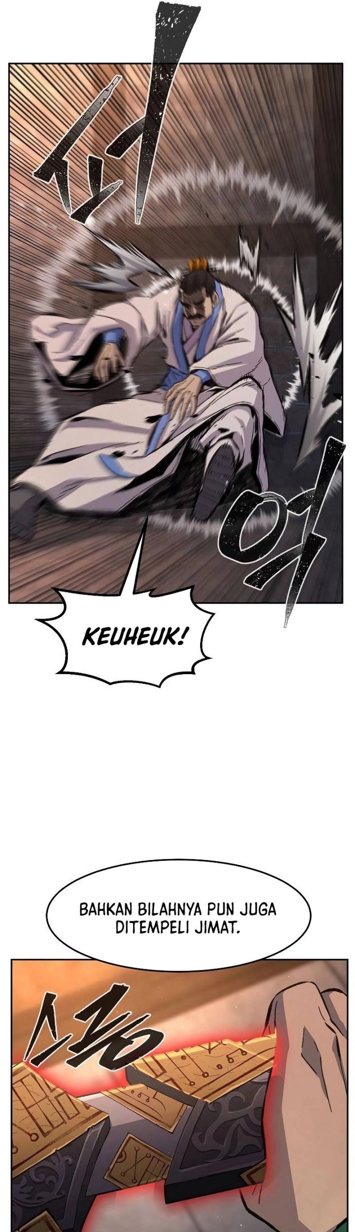 Absolute Sword Sense Chapter 87 - halaman 28