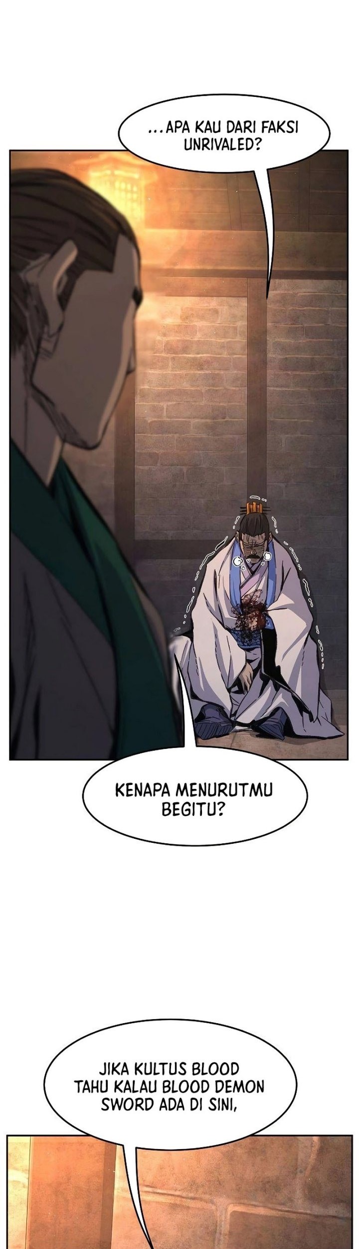 Absolute Sword Sense Chapter 87 - halaman 30