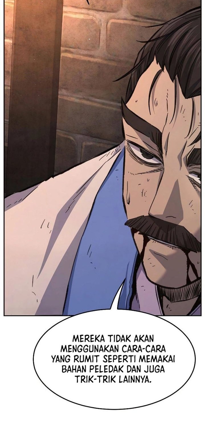 Absolute Sword Sense Chapter 87 - halaman 31