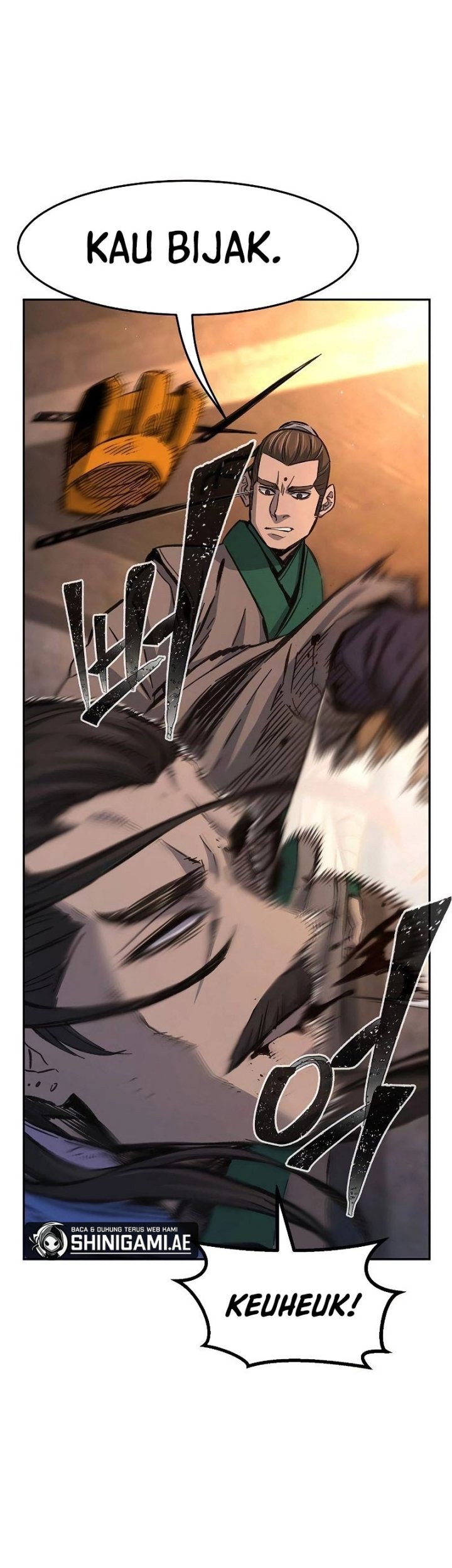 Absolute Sword Sense Chapter 87 - halaman 32