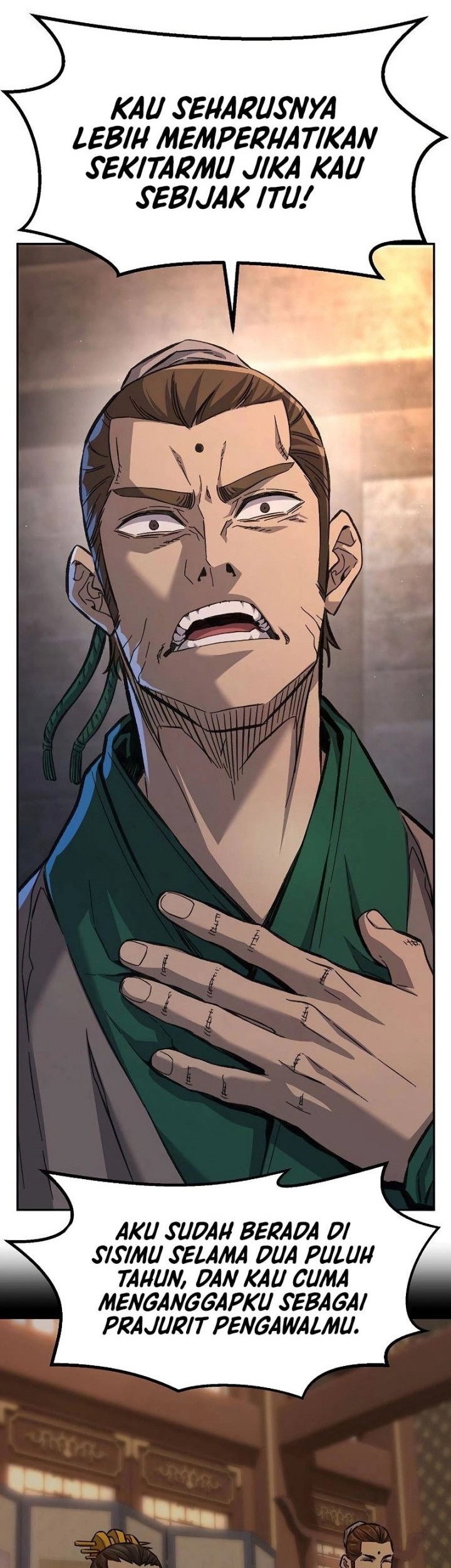Absolute Sword Sense Chapter 87 - halaman 33