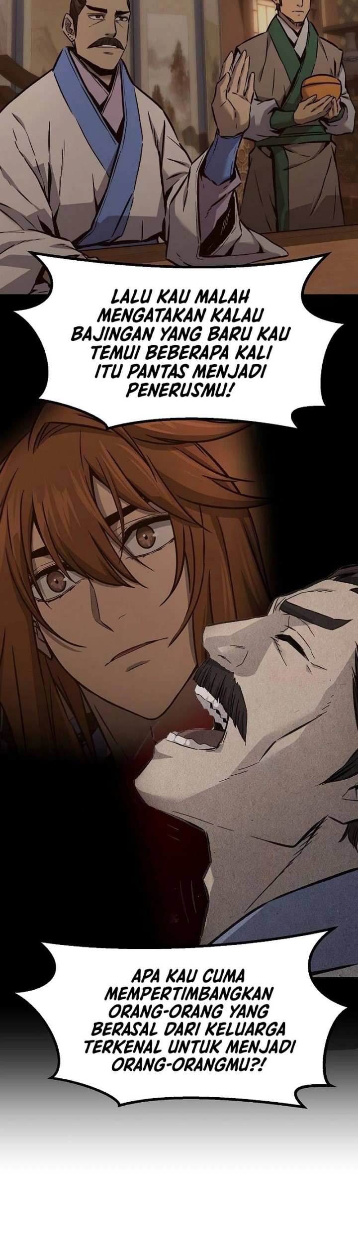 Absolute Sword Sense Chapter 87 - halaman 34