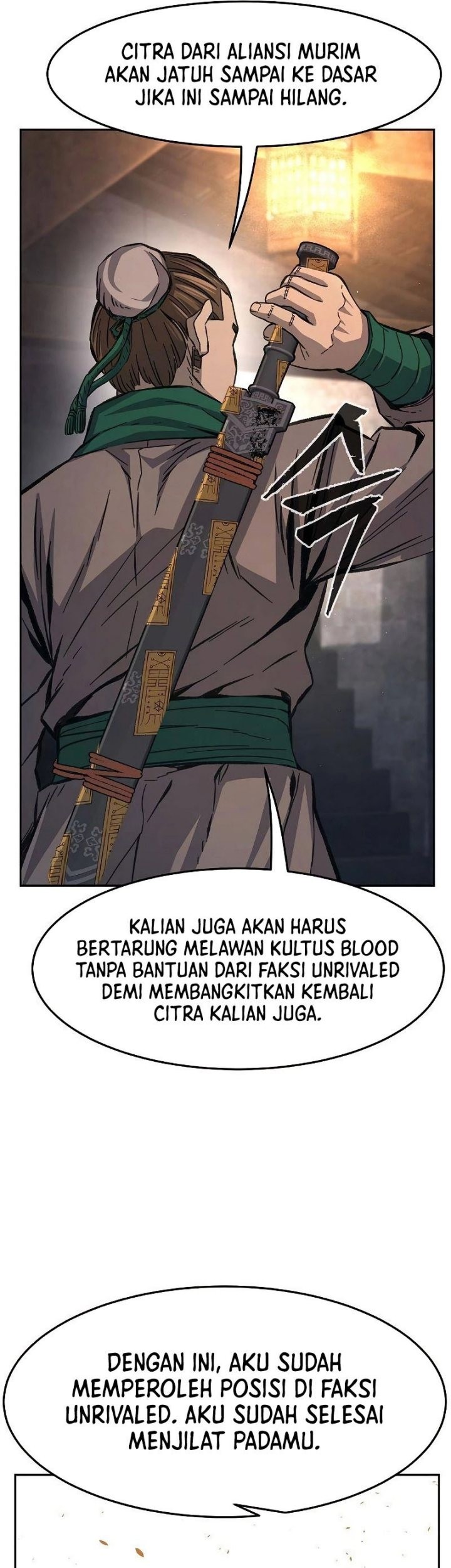 Absolute Sword Sense Chapter 87 - halaman 36