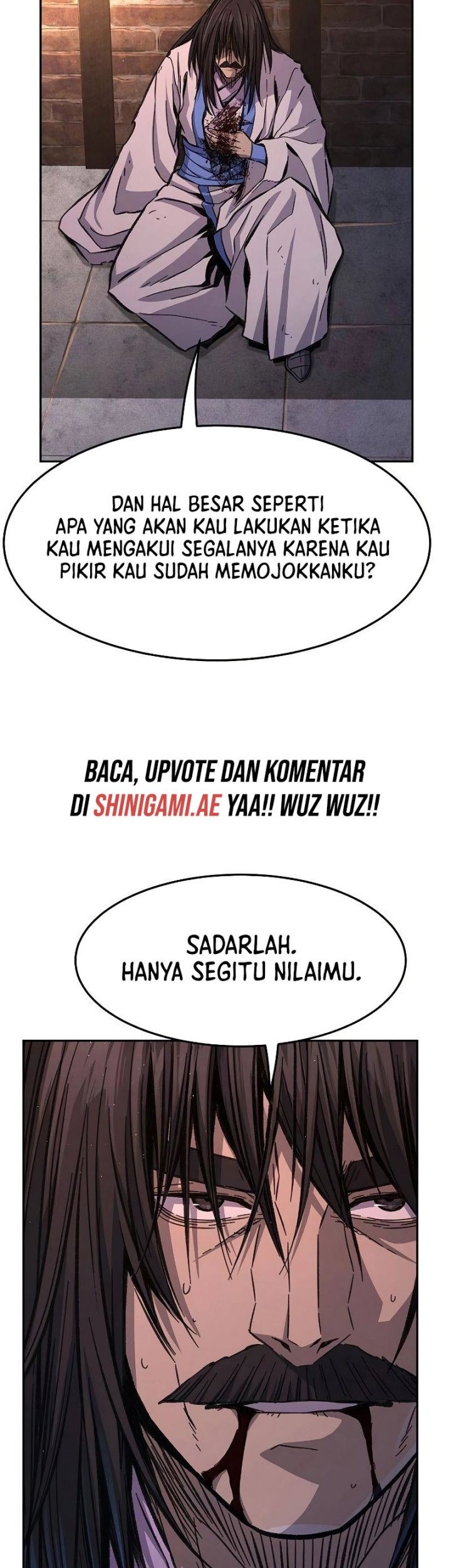 Absolute Sword Sense Chapter 87 - halaman 38