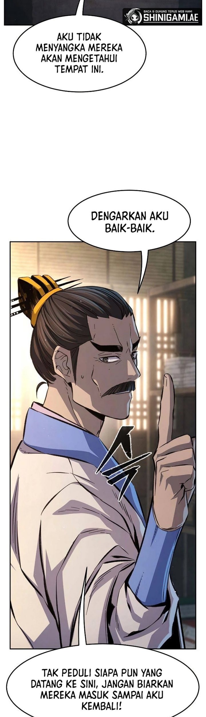 Absolute Sword Sense Chapter 87 - halaman 4