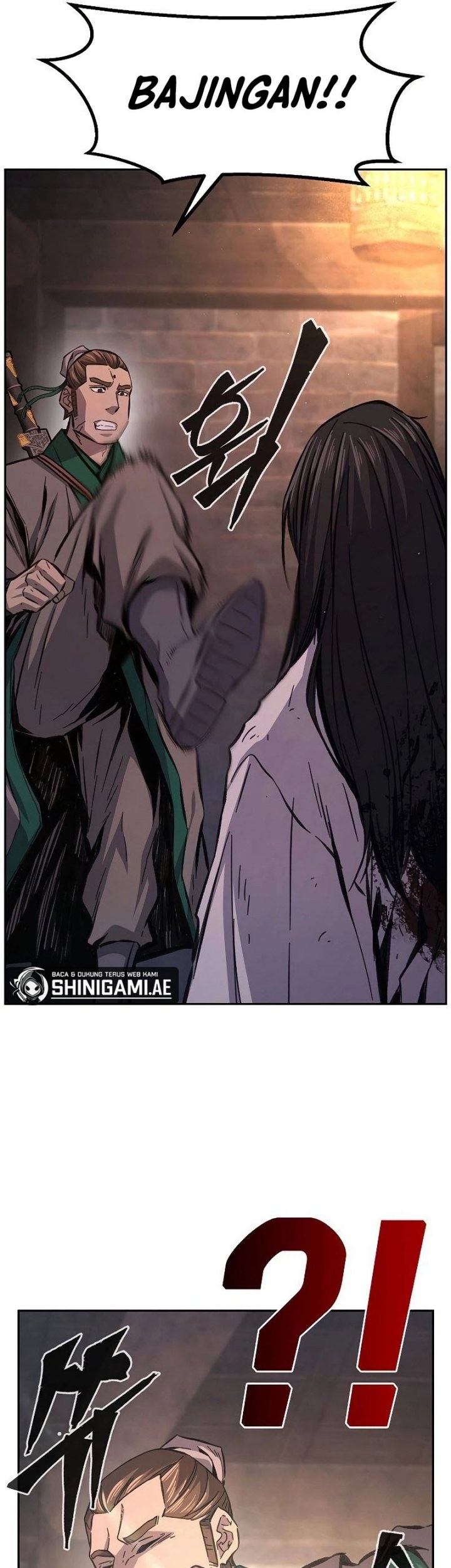 Absolute Sword Sense Chapter 87 - halaman 40