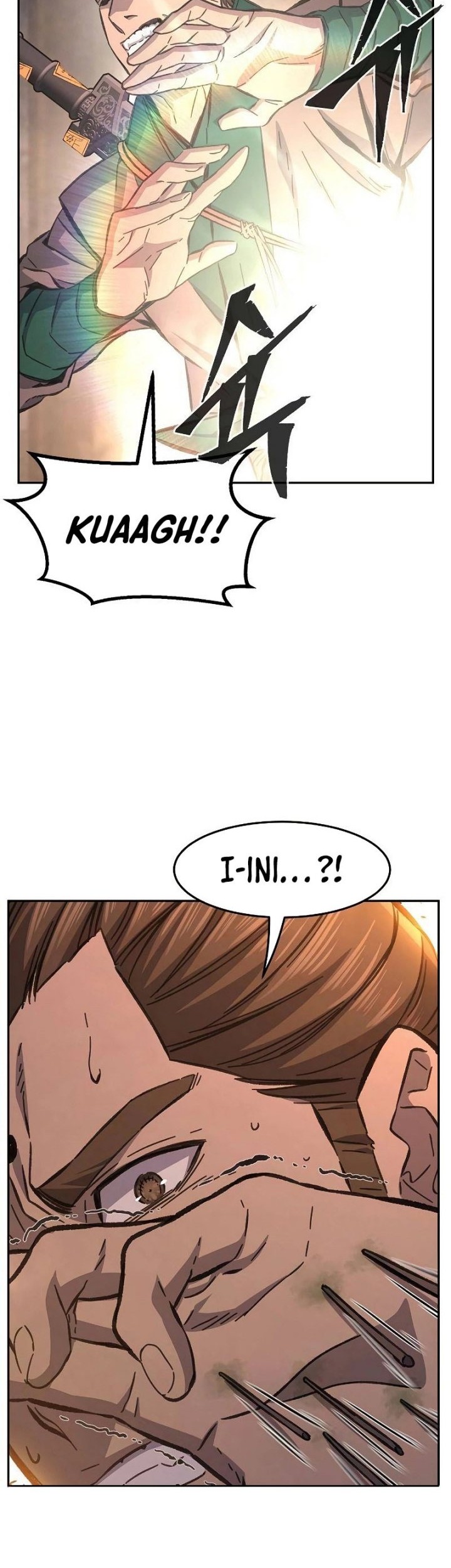 Absolute Sword Sense Chapter 87 - halaman 41
