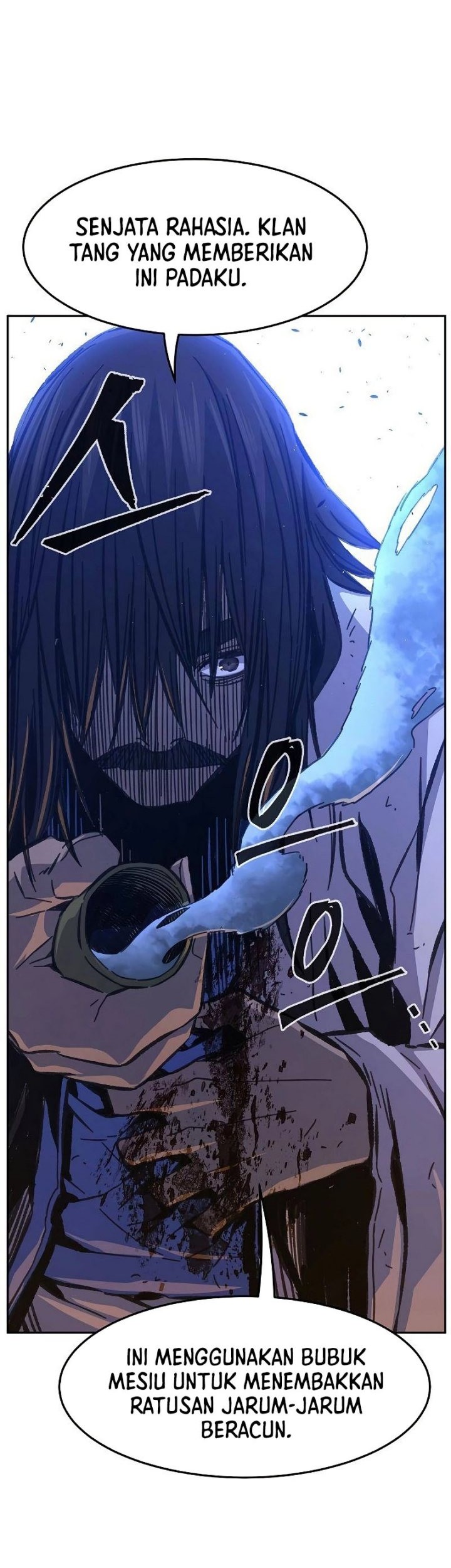 Absolute Sword Sense Chapter 87 - halaman 42