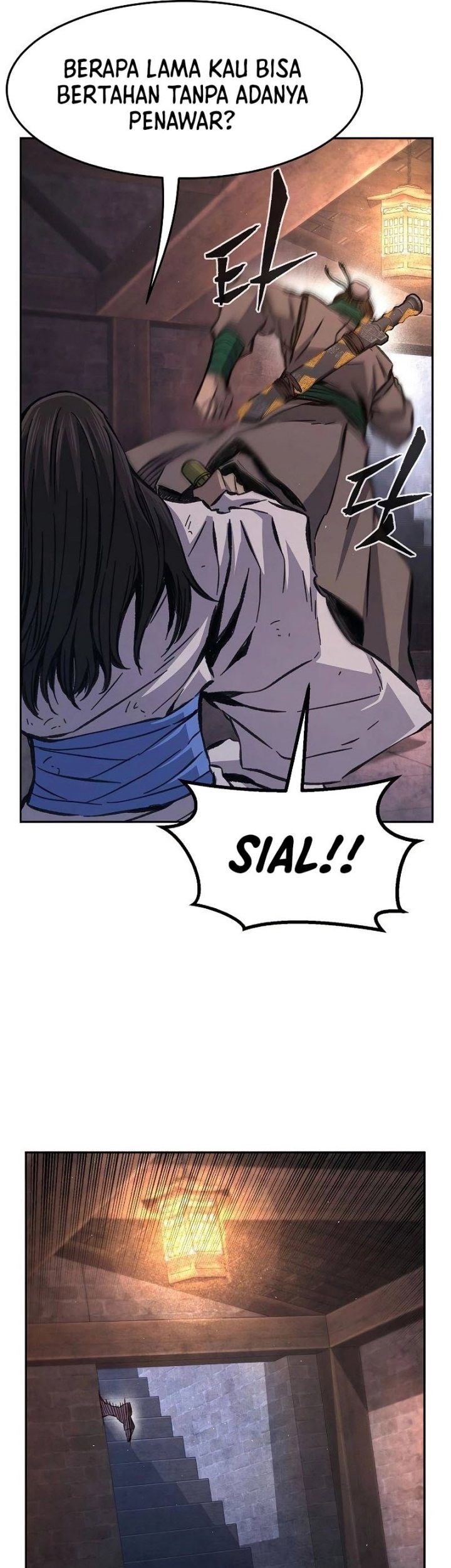 Absolute Sword Sense Chapter 87 - halaman 44