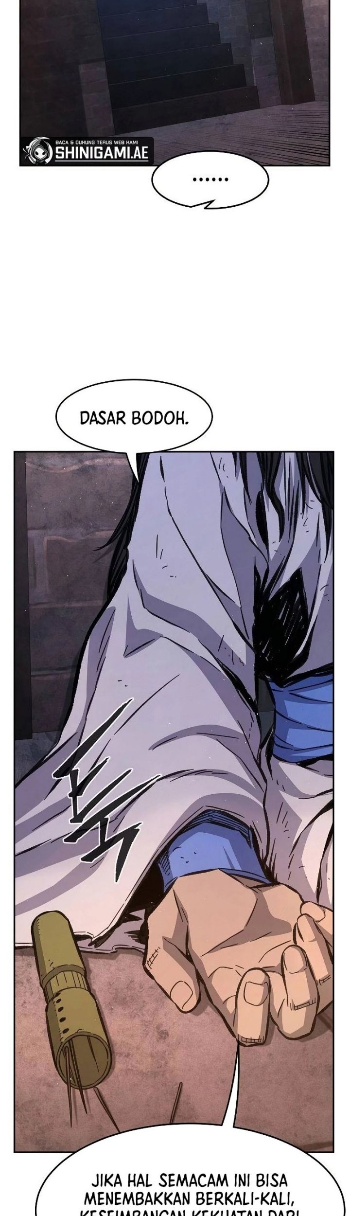 Absolute Sword Sense Chapter 87 - halaman 45