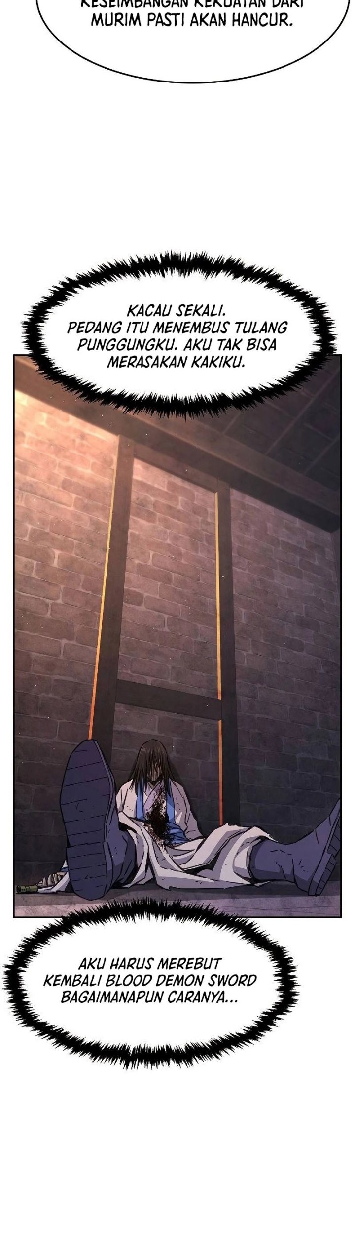 Absolute Sword Sense Chapter 87 - halaman 46