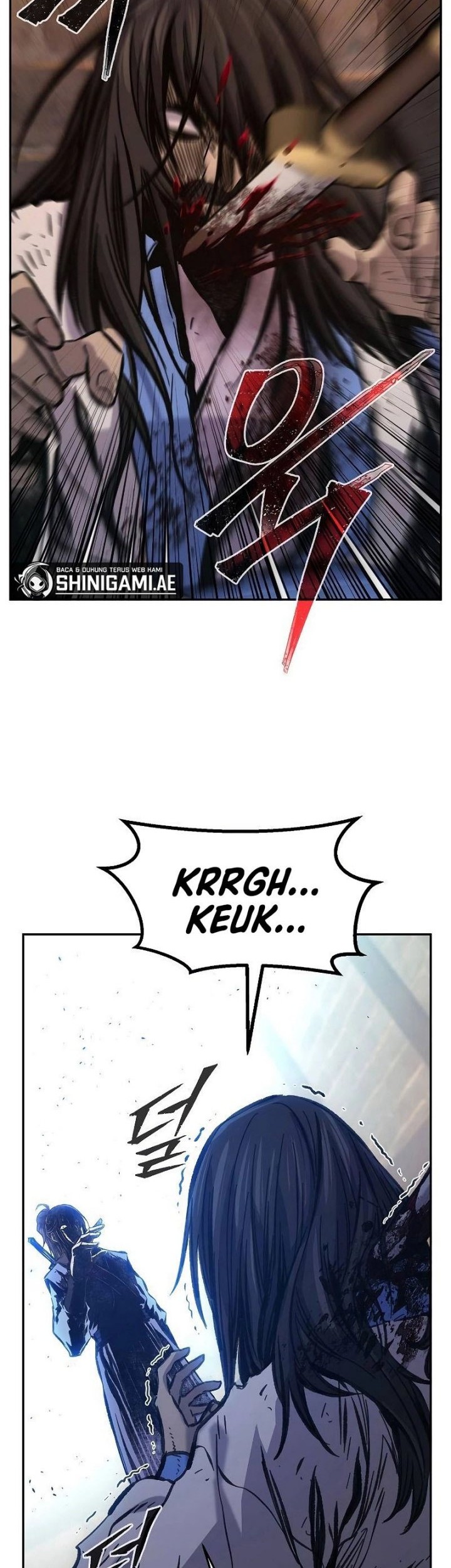 Absolute Sword Sense Chapter 87 - halaman 53