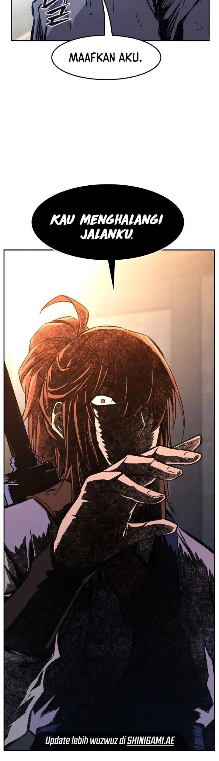 Absolute Sword Sense Chapter 87 - halaman 54