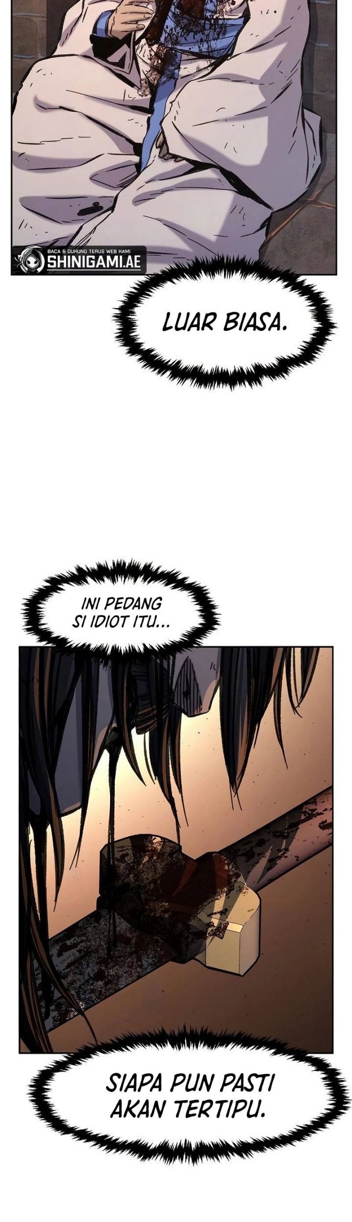 Absolute Sword Sense Chapter 87 - halaman 57