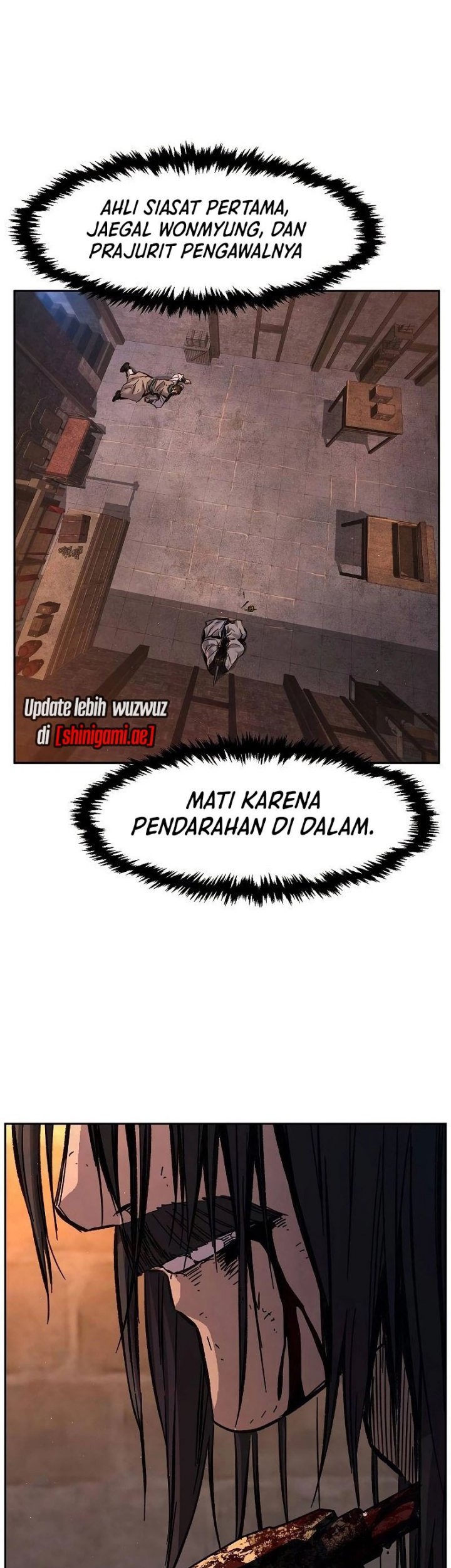 Absolute Sword Sense Chapter 87 - halaman 58