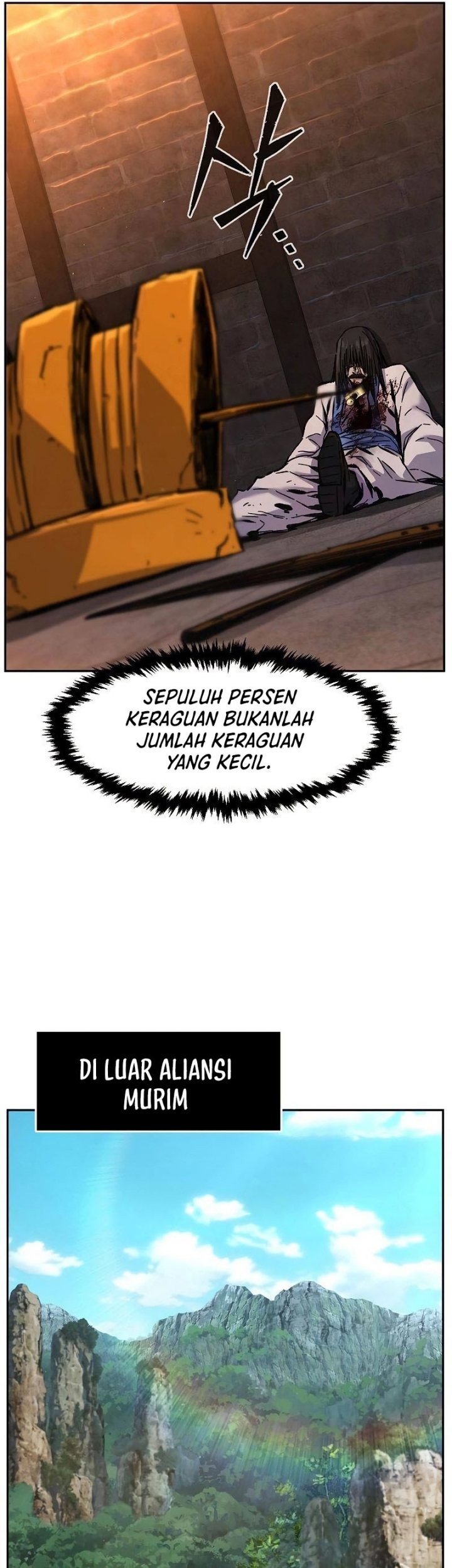 Absolute Sword Sense Chapter 87 - halaman 60