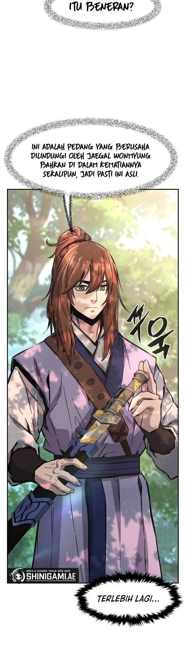 Absolute Sword Sense Chapter 87 - halaman 62