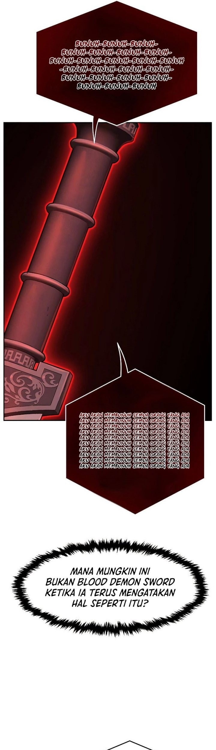 Absolute Sword Sense Chapter 87 - halaman 64
