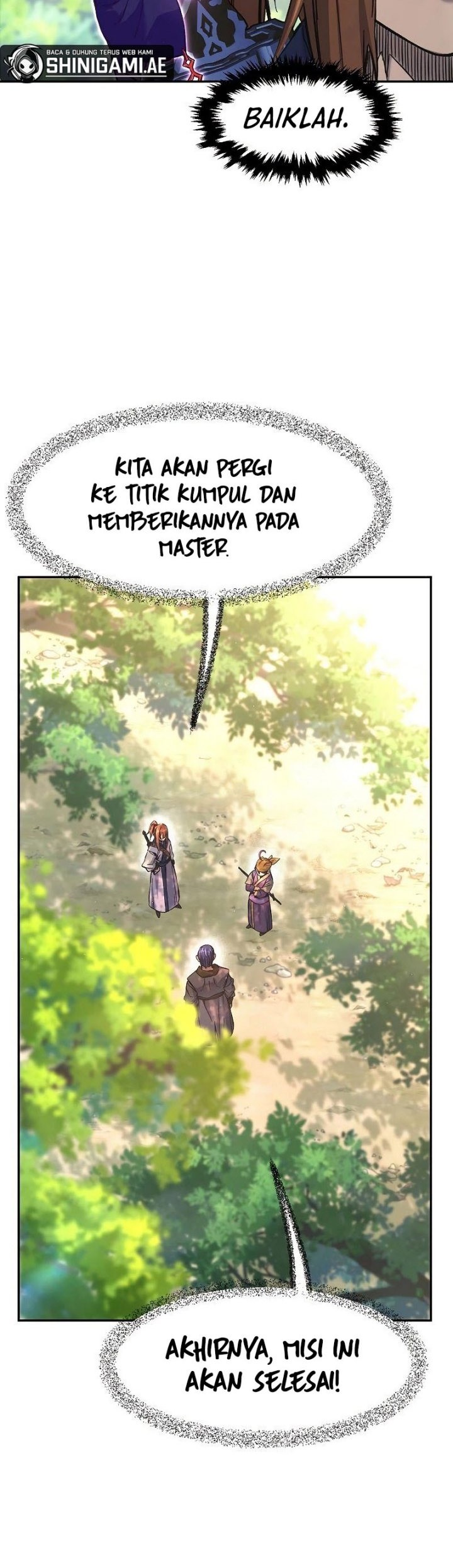 Absolute Sword Sense Chapter 87 - halaman 66