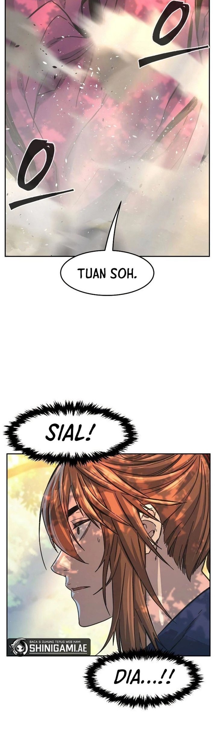 Absolute Sword Sense Chapter 87 - halaman 68
