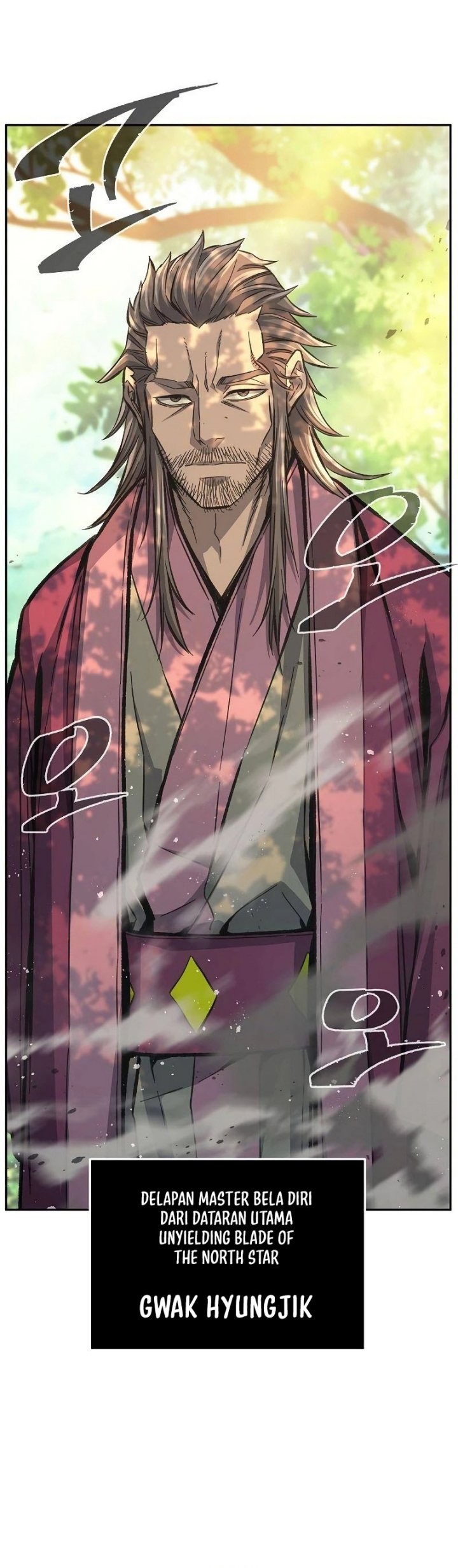 Absolute Sword Sense Chapter 87 - halaman 69